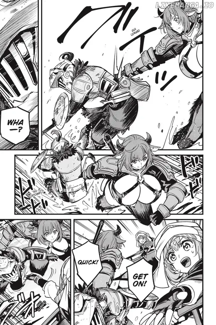 Goblin Slayer: Side Story Year One Chapter 121 image 24_optimized_optimized